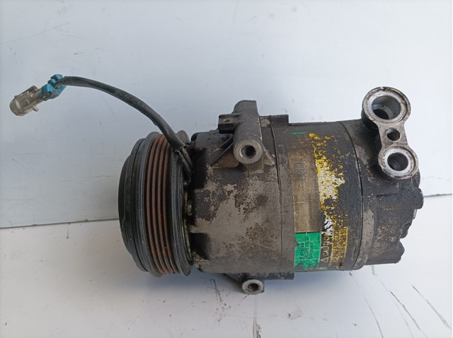 Compressor de ar condicionado para Opel Corsa C 1.2 Club Z 12 XE 24427685