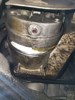 Compressor de aparelho de ar condicionado 24427890 OPEL