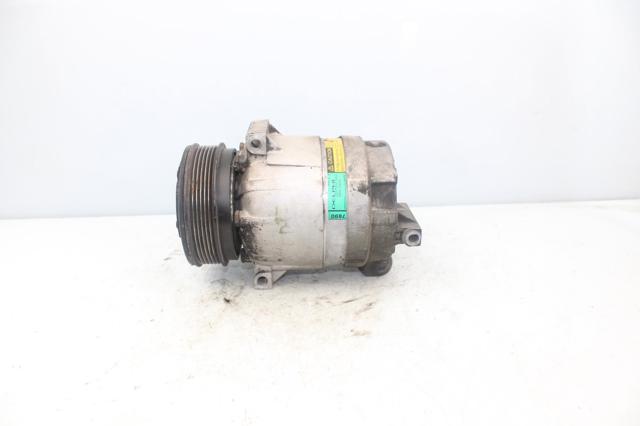 Compressor de ar condicionado para opel vectra b fastback 2.0 di 16v (f68) x20dtl 24427890