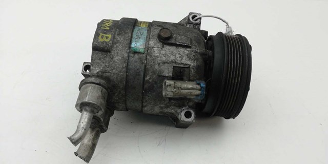 24427890 OPEL Компрессор кондиционера купить в Каменское
