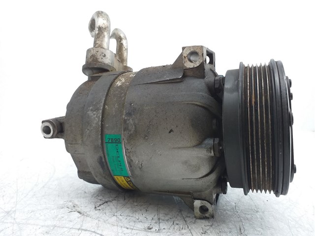 Compressor de ar condicionado para Saab 9-3 2.0 t b207L 24427890