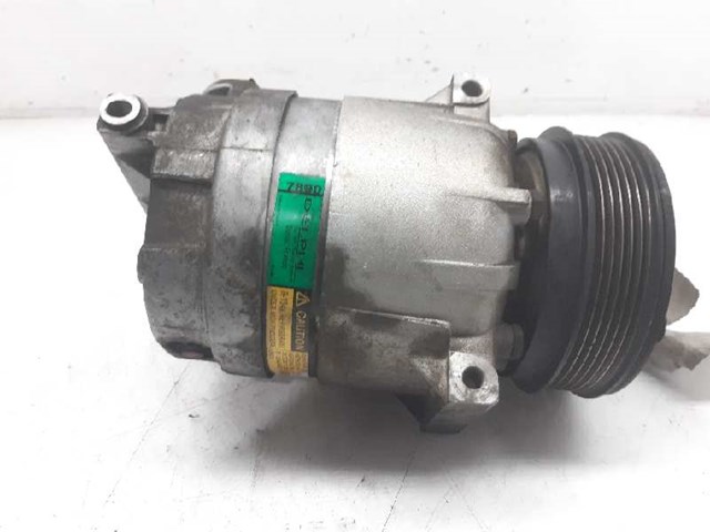 Compressor de ar condicionado para opel vectra b 24427890