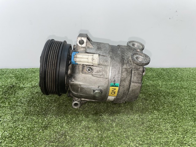Compressor de ar condicionado para Opel Vectra B 1.8 i 16V (F19) x18xe1 24427890