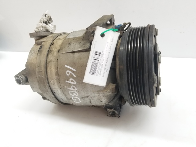 OPEL 24427890 Компрессор кондиционера в наличии Чернигов