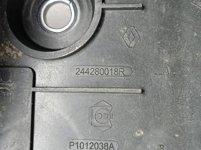 244280018R RENAULT Полка под аккумулятор купить в Николаев