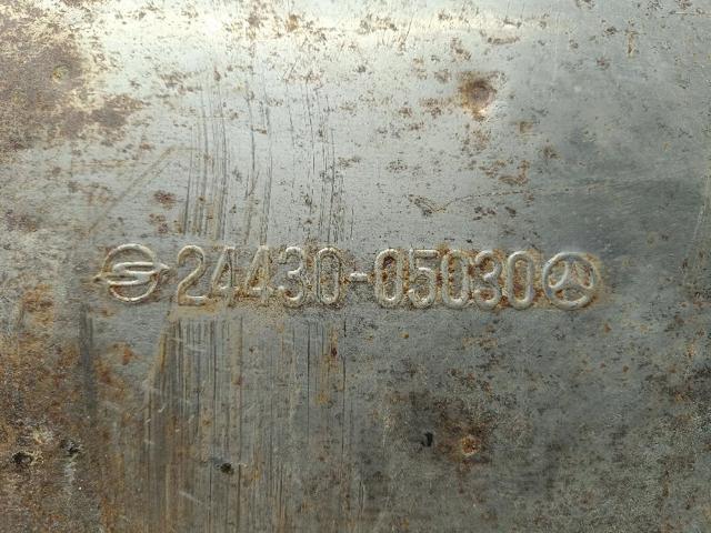 2443005030 Центральная часть глушителя купить Полтава