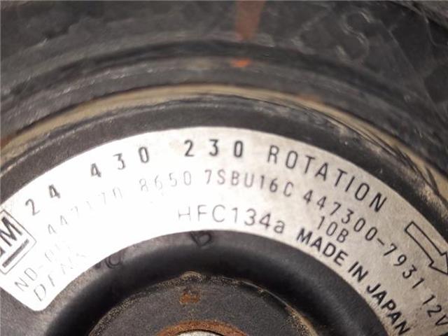 OPEL 24430230 Компрессор кондиционера в наличии Киев