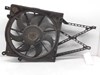 Ventilador elétrico de esfriamento montado (motor + roda de aletas) 24431825 OPEL