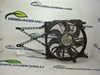 Ventilador elétrico de esfriamento montado (motor + roda de aletas) 24431825 OPEL