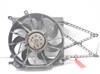 Ventilador elétrico de esfriamento montado (motor + roda de aletas) 24431825 OPEL