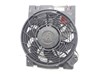 Ventilador elétrico de esfriamento montado (motor + roda de aletas) 24431827 OPEL