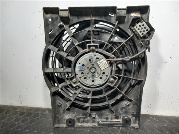 OPEL 24431829 Диффузор вентилятора в сборе с мотором и крыльчаткой в наличии Каменское