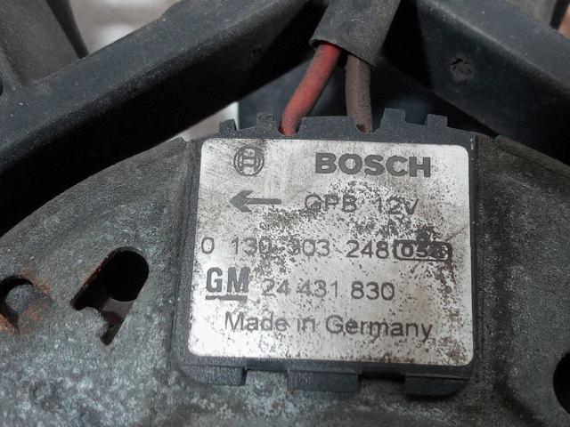 OPEL 24431830 Электровентилятор охлаждения в наличии Николаев