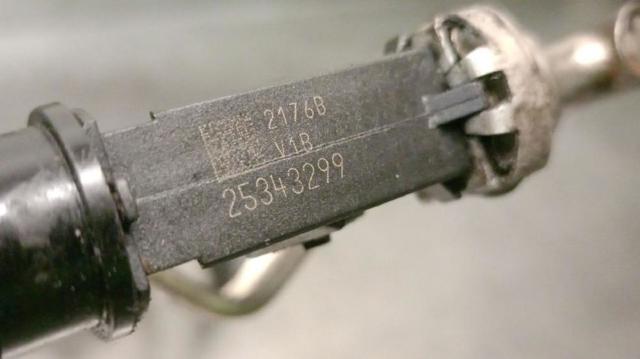 24431924 Распределитель топлива (рампа) купить Черкассы