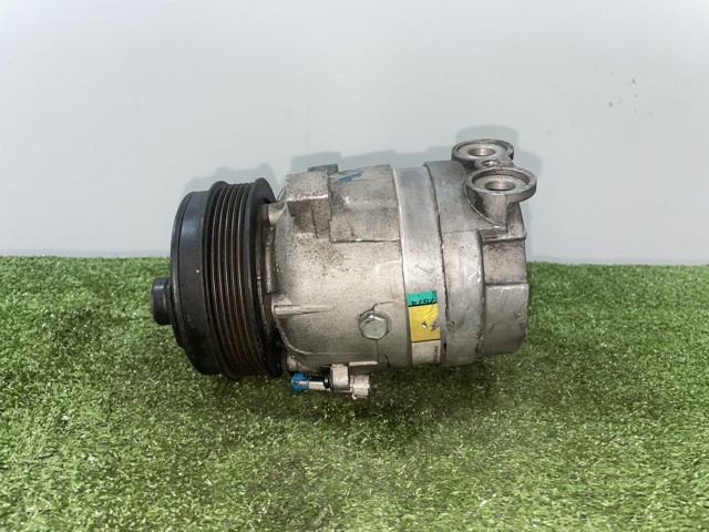 Compressor de ar condicionado para Opel Omega B 3.0 V6 (F69, M69, P69) X30XE 24432574