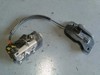 Fecho da porta dianteira esquerda 24434884 OPEL