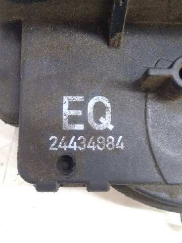 24434884 OPEL Замок водительской двери купить в Харьков