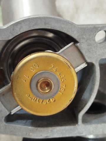 OPEL 24435781 Термостат в наличии Ужгород