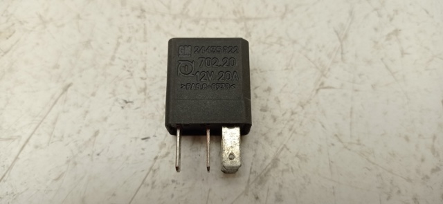 GM 24435922 Реле поворотов в наличии Черновцы