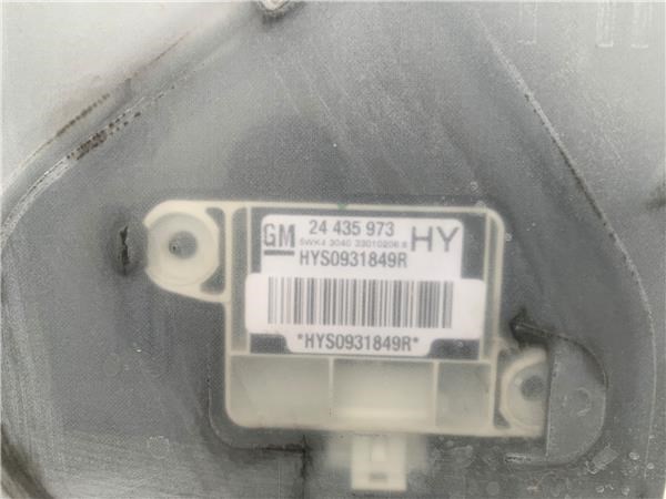 OPEL 24435973 в наличии Харьков