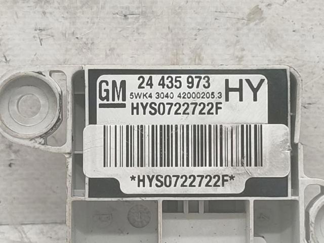 OPEL 24435973 в наличии Черновцы