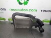 Radiador de intercooler 24436438 OPEL