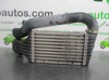 Radiador de intercooler 24436438 OPEL