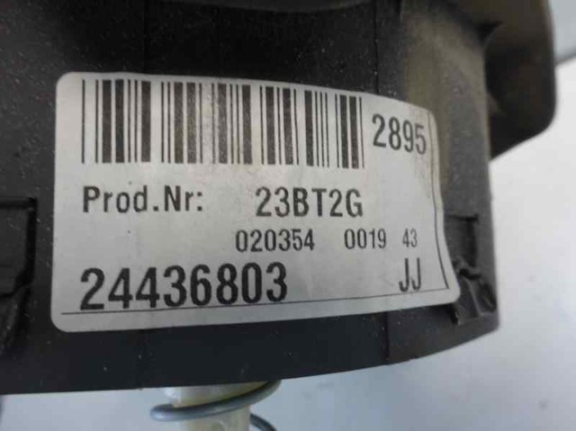 24436803 OPEL Подушка безопасности водителя купить в Чернигов