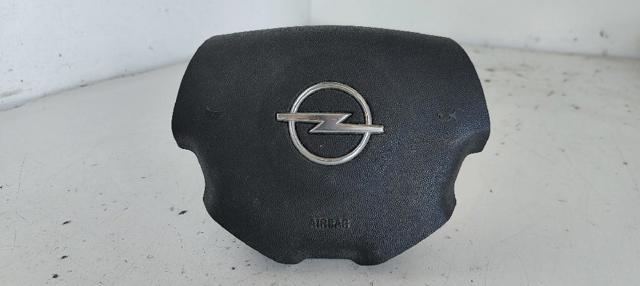 24436803 OPEL Подушка безопасности (AIRBAG) водительская купить в Львов