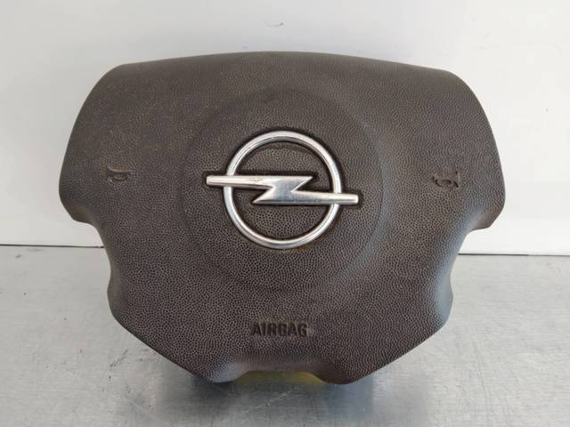 24436803 OPEL Подушка безопасности (AIRBAG) водительская купить в Сумы