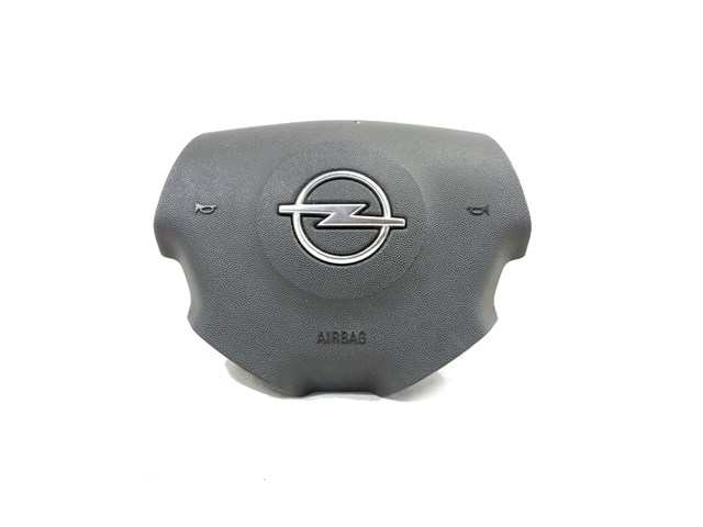 24436803 OPEL Подушка безопасности (AIRBAG) водительская купить в Черновцы