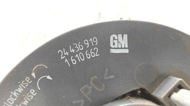 24436919 OPEL Кольцо контактное, шлейф руля купить в Одесса