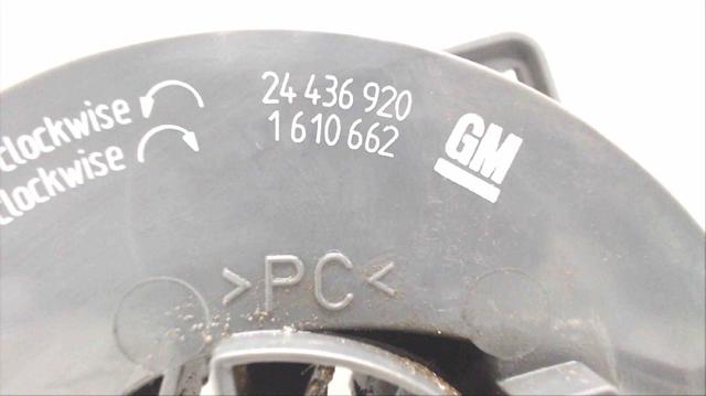 OPEL 24436920 Шлейф руля в наличии Чернигов