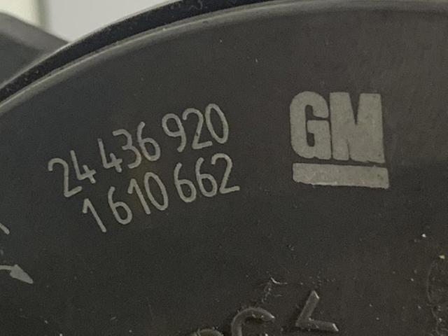 Anel AIRBAG de contato, cabo plano do volante Opel Zafira F75