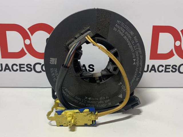 Anel AIRBAG de contato, cabo plano do volante Opel Zafira F75