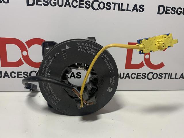 Anel AIRBAG de contato, cabo plano do volante Opel Zafira F75