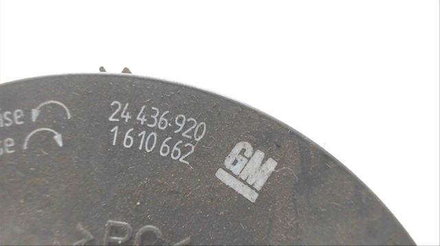 24436920 OPEL Шлейф руля купить в Сумы