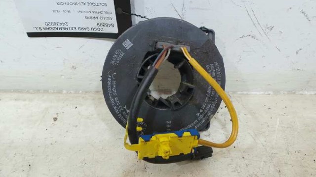 24436920 OPEL Кольцо контактное, шлейф руля купить в Черкассы