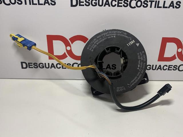 Anel AIRBAG de contato, cabo plano do volante Opel Zafira F75