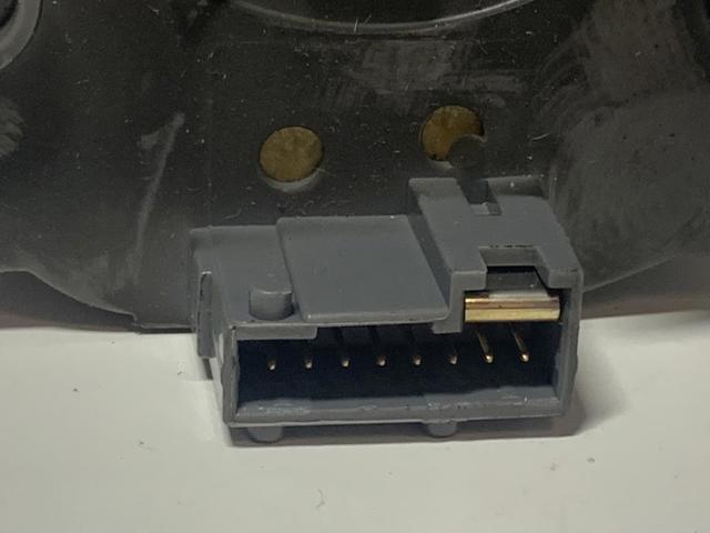 Anel AIRBAG de contato, cabo plano do volante Opel Zafira F75