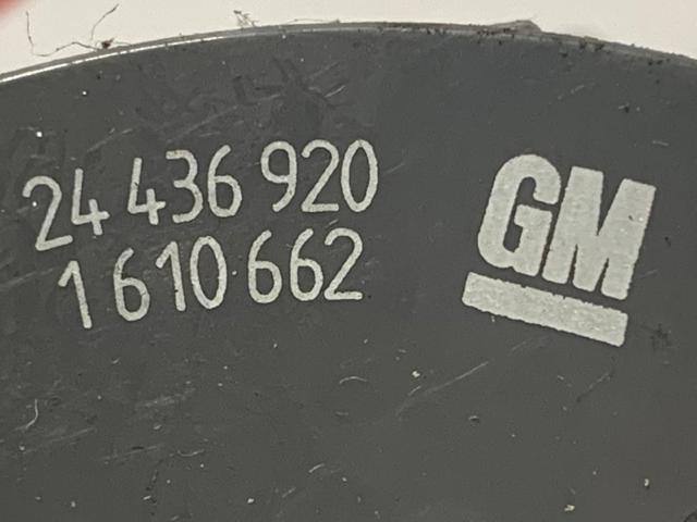 Anel AIRBAG de contato, cabo plano do volante Opel Zafira F75