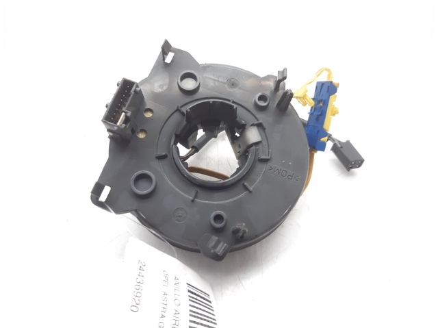24436920 OPEL Кольцо контактное, шлейф руля купить в Черновцы