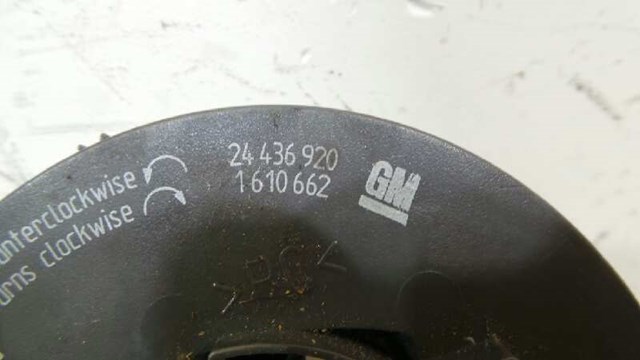 24436920 OPEL Кольцо контактное, шлейф руля купить в Ирпень
