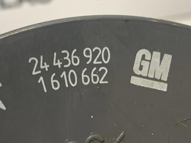 Anel AIRBAG de contato, cabo plano do volante Opel Zafira F75