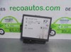 Unidade de conforto 24437076 OPEL