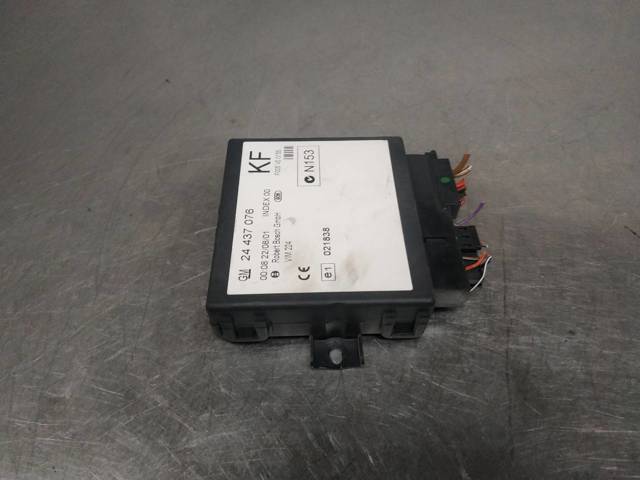 Unidade de conforto Opel Astra F69