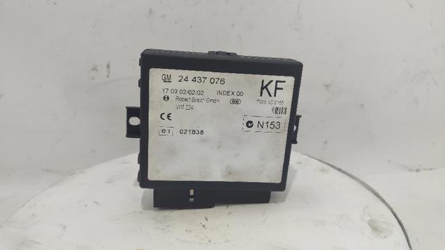 Unidade de conforto Opel Astra F69