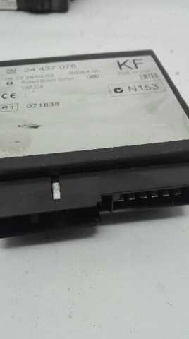 Unidade de conforto Opel Astra F69