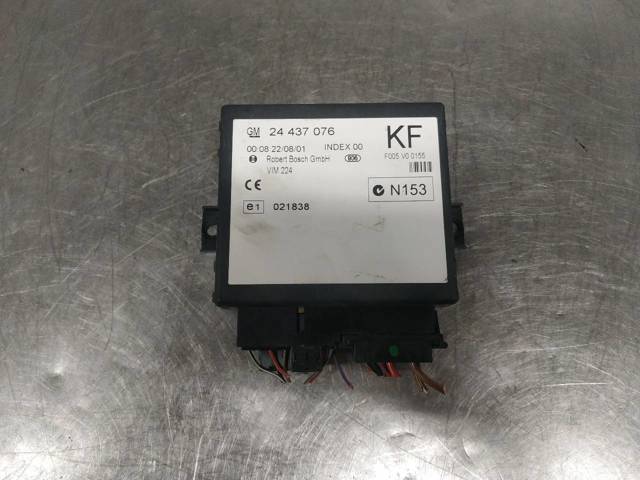 Unidade de conforto Opel Astra F69