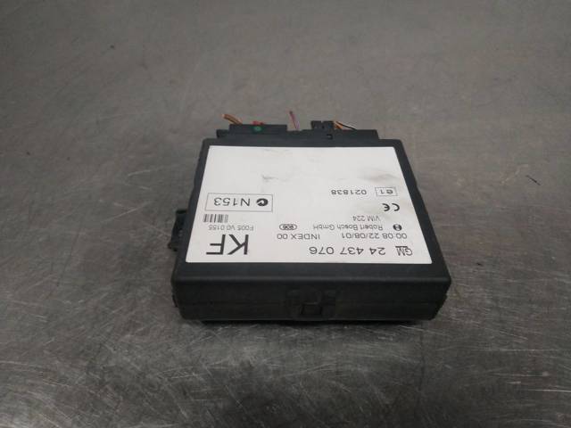 Unidade de conforto Opel Astra F69